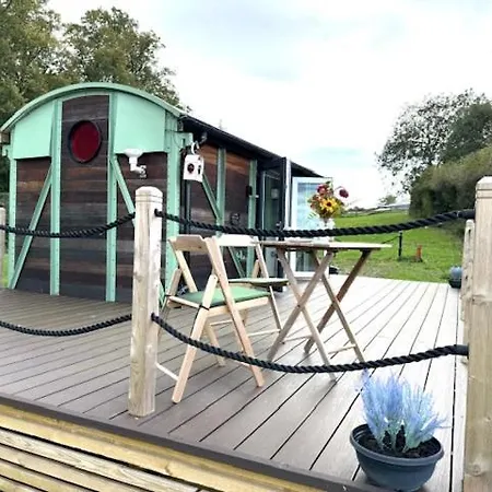 Апартаменты Ted'S Shed Бишоп-Окленд Экстерьер фото